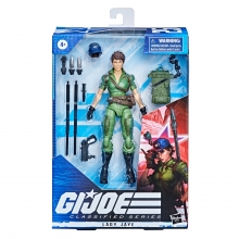 Lady Jaye - Figura - Gi Joe Classified Series