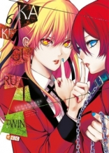 Kakegurui Twin Vol.6