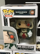 Funko POP! Warhammer 40K - Dark Angels Veteran