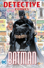 DETECTIVE COMICS: 80 AOS DE BATMAN [CARTONE]