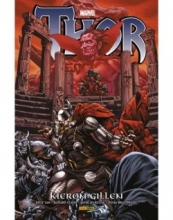 Marvel Integral Thor de Kieron Gillen