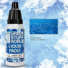 Liquid Frost - Efecto Escarcha