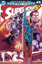 Superwoman nm. 01 (Renacimiento)