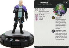 Peepers #018 X-Men X of Swords Marvel Heroclix