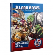 Blood Bowl  The Official Rules (Ingls)