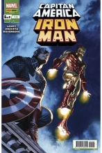 CAPITN AMRICA 136 / CAPITN AMRICA & IRON MAN 05