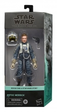 Star Wars Rogue One Black Series Figura 2021 Antoc Merrick 15 cm