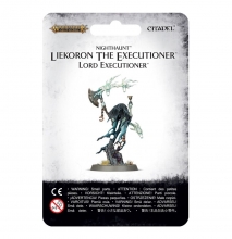 PRE-ORDER Liekoron the Executioner