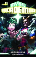 My Hero Academia Vol.31