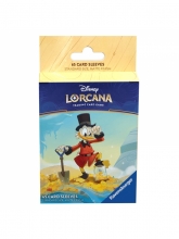 Fundas Estndar Scrooge McDuck Lorcana - Into The Inklands - Disney - Ravensburger