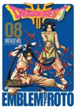 Dragon Quest Emblem Of Roto Vol.8 de 15