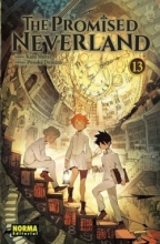 Promised Neverland, The Vol.13 de 20