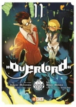 Overlord Vol.11