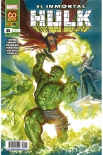 INCREBLE HULK 111 / EL INMORTAL HULK 35