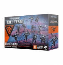 KILL TEAM: ESCUADRA DE EXPLORADORES