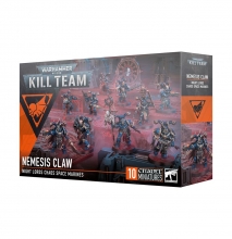 KILL TEAM: GARRAS NMESIS