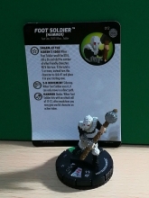 HC TMNT Teenage Mutant Ninja Turtles Unplugged: 012 Foot Soldier (Hammer)