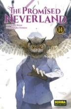 Promised Neverland, The Vol.14 de 20