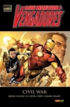 Nuevos vengadores, Los Vol.5 Civil War