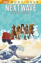 Must Have Nextwave. Agentes de H.A.T.E.