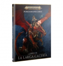 Warhammer Age of Sigmar Portamaneceres Libro III: La larga cacera