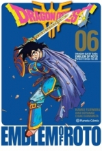 Dragon Quest Emblem Of Roto Vol.6 de 15