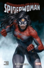 Spiderwoman Vol.2 Rabia ciega