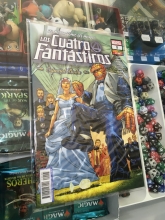 Los Cuatro Fantsticos 105 / 5