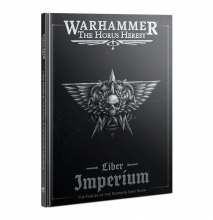 Liber Imperium ? The Forces of The Emperor Army Book (Ingls)