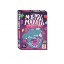 LA MORADA MALDITA Y LOS TESOROS DE PIRITA (Expansin)