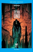 Batman: Tierra uno Vol.3 de 3