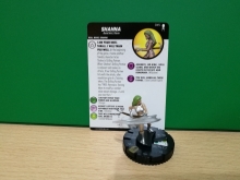 Star Trek HeroClix Away Team: The Original Series - 045 Shahna