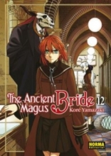 Ancient Magus Bride, The Vol.12