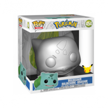 POP Jumbo: Pokemon S6- 10” Bulbasaur