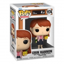 The Office US POP! TV Vinyl Figura Erin w/Happy Box & Champagne 9 cm