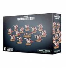 W40K Tyranids Termagant Brood