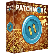 PATCHWORK DCIMO ANIVERSARIO