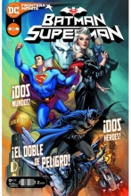 BATMAN / SUPERMAN: EL ARCHIVO DE MUNDOS 01 (DE 7)