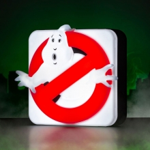 Ghostbusters 3D Lmpara Logo