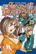 Seven Deadly Sins, The Vol.25 de 41