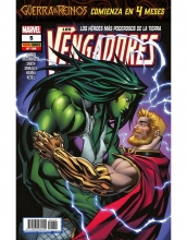 Los Vengadores 5