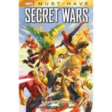 Must Have Secret wars / Guerras Secretas