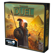 7 WONDERS: DUEL