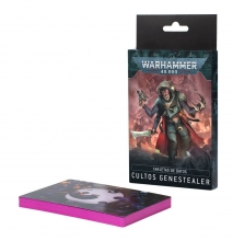 TARJETAS DE DATOS:CULTOS GENESTEALER ESP