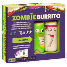 ZOMBIE BURRITO