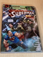 SUPERMN, ALBA SALVAJE - SERIE COMPLETA, DEL 01 AL 03