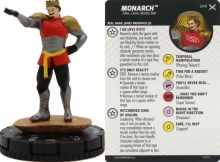 Monarch #049 X-Men X of Swords Marvel Heroclix