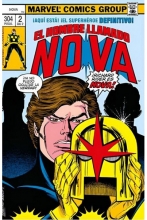 NOVA EL COHETE HUMANO 02 (MARVEL LIMITED EDITION) (DE 2)