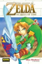 Legend of Zelda, The Vol.2 Ocarina of time