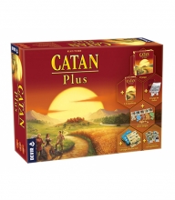 COLONOS DE CATAN PLUS 2023